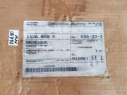 Liebherr pme1 monitor 6–8 pol compatible control panel 11260080