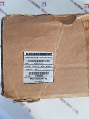 Liebherr pme1 monitor 6–8 pol compatible control panel 11260080