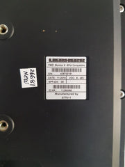 Liebherr pme1 monitor 6–8 pol compatible control panel 11260080