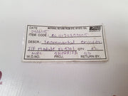 Beckhoff El5101 Incremental Encoder Interface