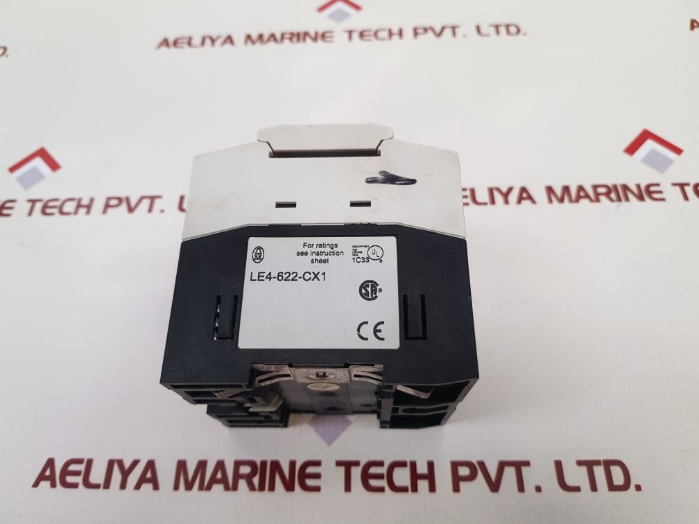 Modulo Klockner Moller LE4-622-CX1 Per Encoder Incrementale - Usato Ottime Condizioni