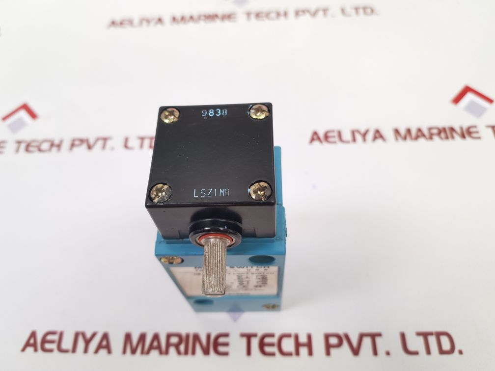 Honeywell Micro Switch Lsymb6D Heavy Duty Limit Switch