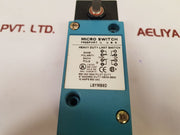 Honeywell Micro Switch Lsymb6D Heavy Duty Limit Switch