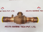 Superior 592Was-13St Refrigerant Ball Valve