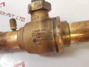 Superior 592Was-13St Refrigerant Ball Valve