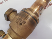 Superior 592Was-13St Refrigerant Ball Valve