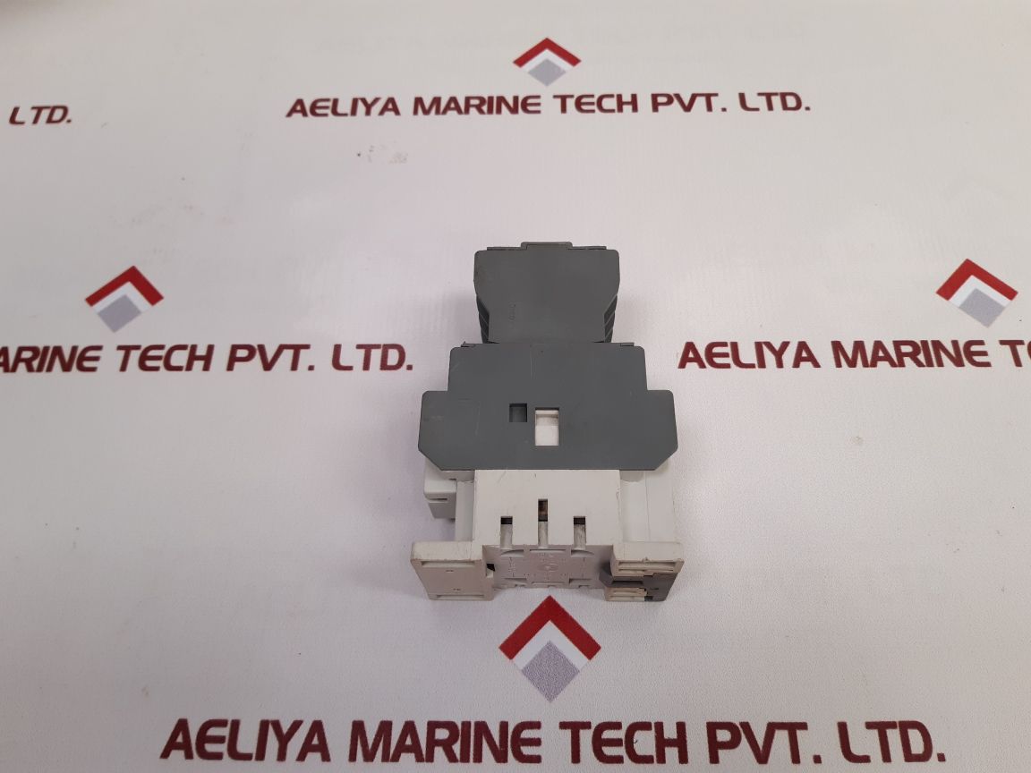 Abb N44E Contactor With N40E Control Relay 16A