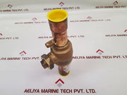 Superior 592Was-13St Refrigerant Ball Valve