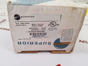 Superior 592Was-13St Refrigerant Ball Valve