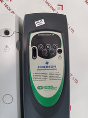 Emerson sk2403 control techniques commander sk inverter