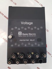 Basler Electric Be127 Under Voltage Relay A3Ea1Ja0S5F