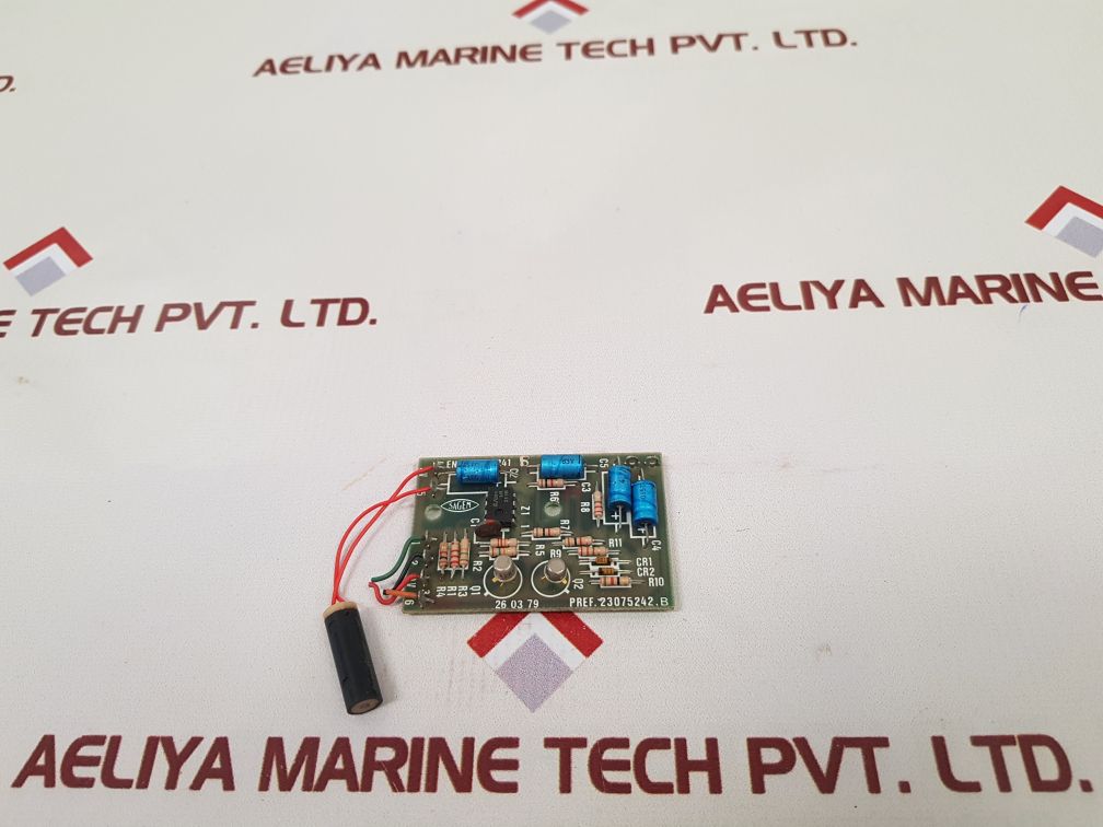 Sagem 23075244.A Pcb Card