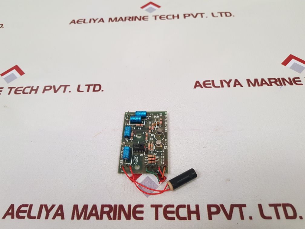 Sagem 23075244.A Pcb Card