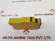 Pilz S3Um 230Vac Um 400/440Vac Monitoring Relay 230Vac