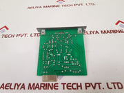 Comm Port 101073722 Single Port Pcb Card 101073722-241A00