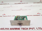 Comm Port 101073722 Single Port Pcb Card 101073722-241A00