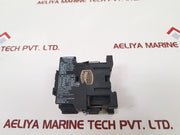 Hyundai Hmc20 W10 Magnetic Contactor 200V 50Hz 200...220V 60Hz