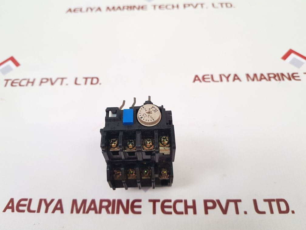 Mitsubishi Th-k12 Overload Relay