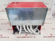 Sms red-e automatic rescue device