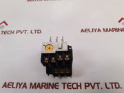 Fuji Electric Tr-0N Thermal Overload RelayÂ 600V