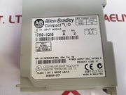 Allen-bradley 1769-iq16 Compact I/O 16 Pt. Input Module Ser.A Rev.2 24Vdc