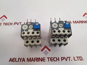 Abb Ta25 Du Overload Relay Used
