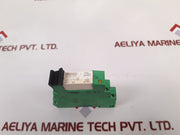 Phoenix Contact Plc-bsc-24Dc/21-21 Relay Socket 2967015