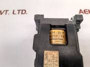 Fuji Electric Src50-2F/X Auxiliary Relay 60Hz 200-220V