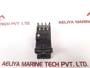 Fuji Electric Src50-2F/X Auxiliary Relay 60Hz 200-220V