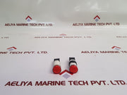 Telemecanique Xb6Av4Bb Push Button Light Module