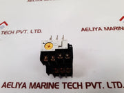 Fuji Electric Tr-0N Overload Relay used
