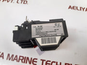 Fuji Electric Tr-0N Overload Relay used