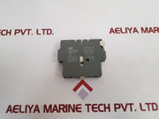 Lot Of 2X Abb Cal5-11 Auxiliary Contact Block 690V