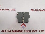 Lot Of 2X Abb Cal5-11 Auxiliary Contact Block 690V