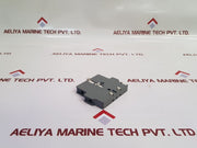 Lot Of 2X Abb Cal5-11 Auxiliary Contact Block 690V