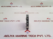 Lot Of 2X Abb Cal5-11 Auxiliary Contact Block 690V