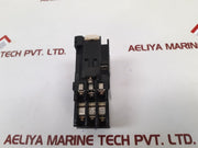 Mitsubishi Sr-k6 Contactor Used