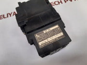 Mitsubishi Sr-k6 Contactor Used