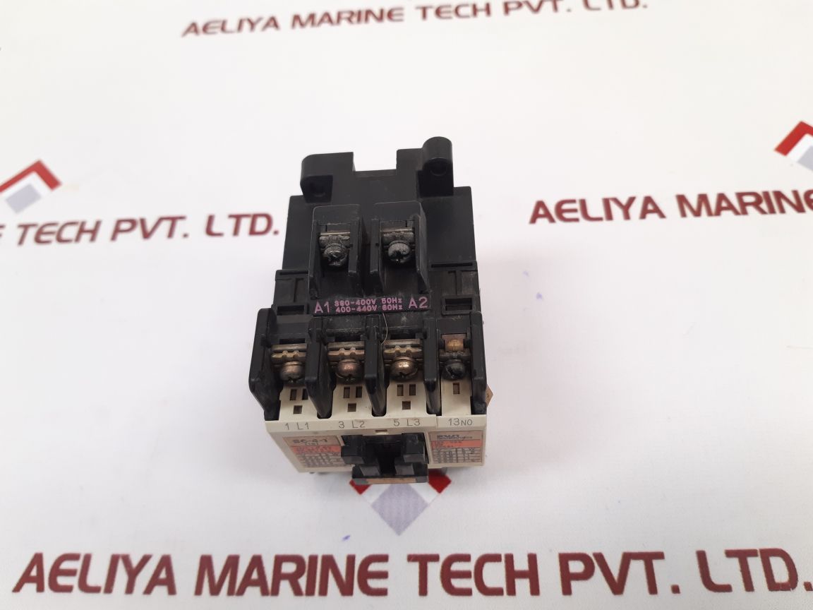 Fuji Electric Sc-4-1[19] Contactor