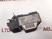 Fuji Electric Tr-0N Overload Relay 600V