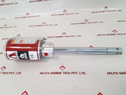 Alemite 9911-h1 pneumatic grease pump