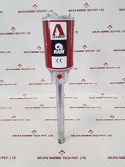 Alemite 9911-h1 pneumatic grease pump