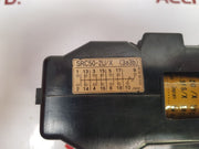 Fuji electric src50-2u/x (3a3b) magnetic contactor 200/200-220v 50/60hz