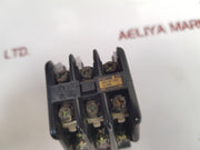 Fuji electric src50-2u/x (3a3b) magnetic contactor 200/200-220v 50/60hz