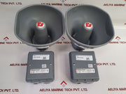 Federal Signal 300Gc Horn-speaker