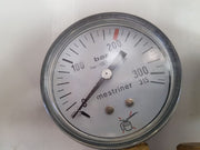 Mestriner EC/68 2Uni4401 twin gauge pressure regulator