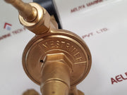 Mestriner EC/68 2Uni4401 twin gauge pressure regulator