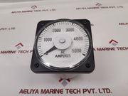 Yokogawa Yo 103131Lsujfsjr Ac Ampere Meter