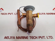 Sporlan Sve-3-cp100 Thermostatic Expansion Valve