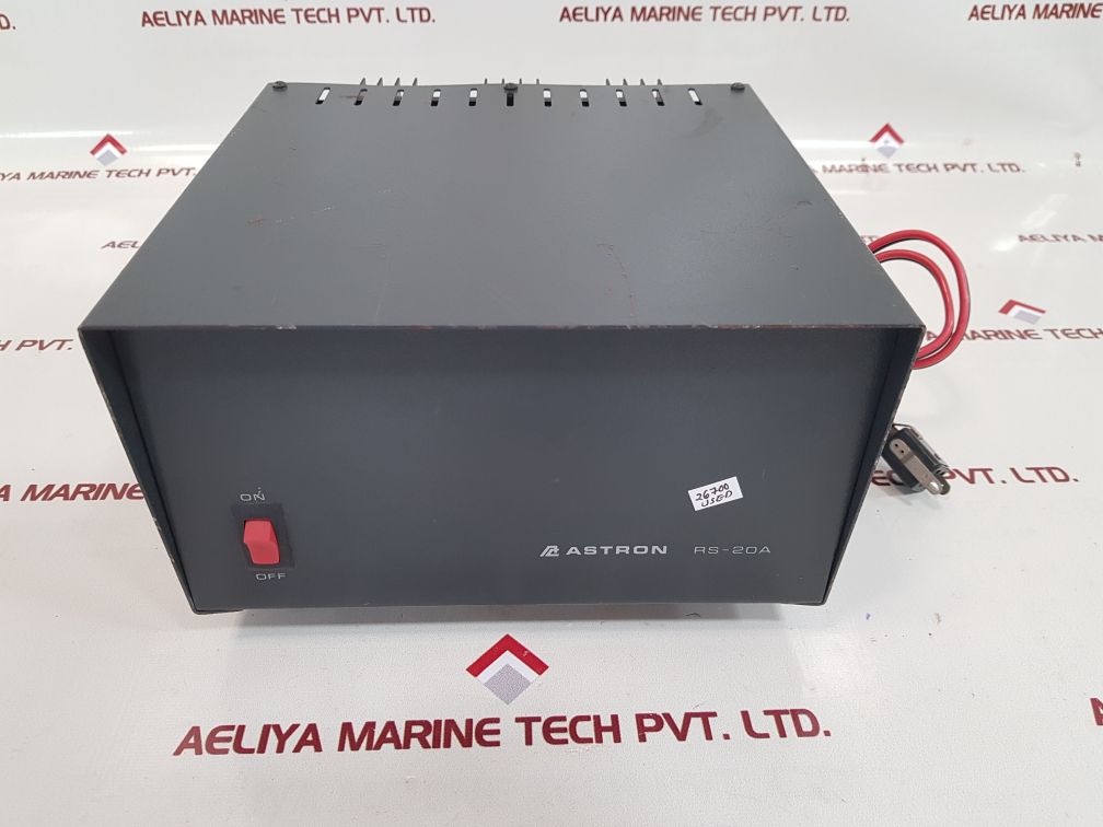 Astron rs-20a power supply